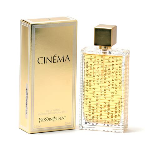 ysl cinéma eau de parfum|YSL cinema perfume review.